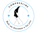 logo compres line
